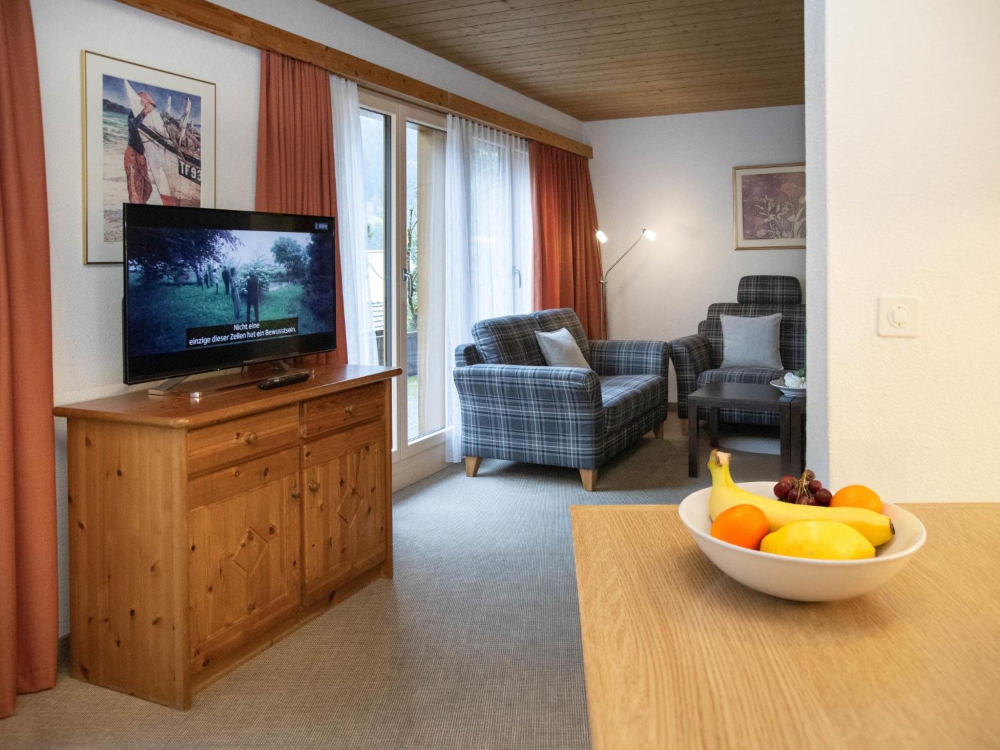 Apartment Chalet Abendrot Apartments-20 By Interhome グリンデルヴァルト エクステリア 写真